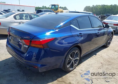 2024 Nissan Altima Sr Fwd z USA, uszkodzony, nr VIN 1N4BL4CV7RN361259